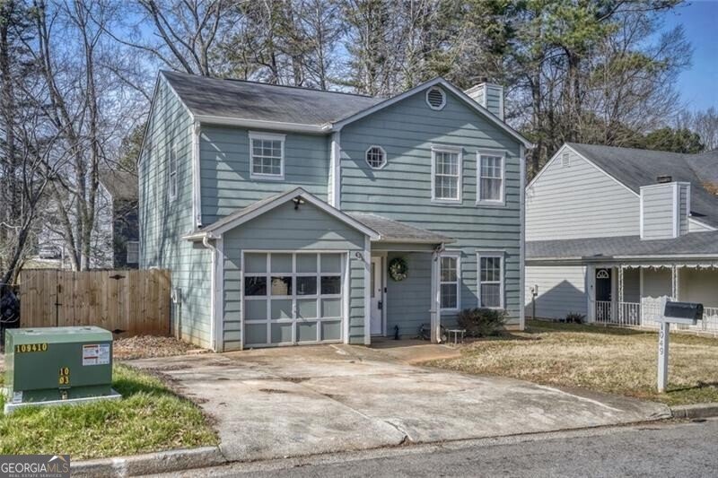 1049 Autumn Crest Drive Stone Mountain - Photo 1