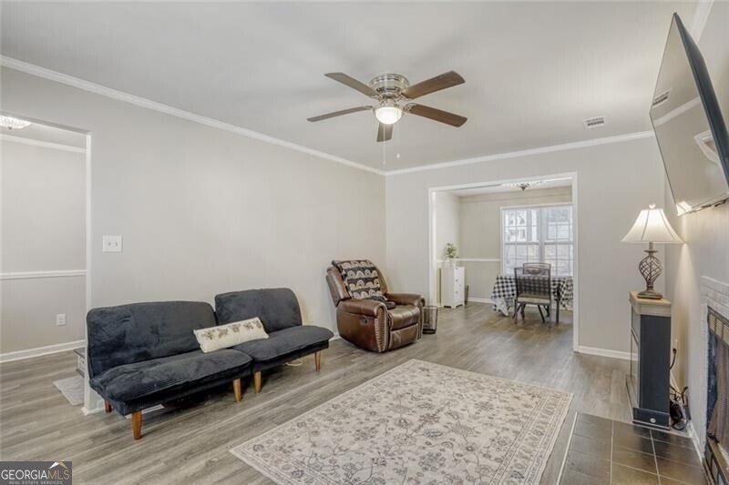 1049 Autumn Crest Drive Stone Mountain - Photo 6