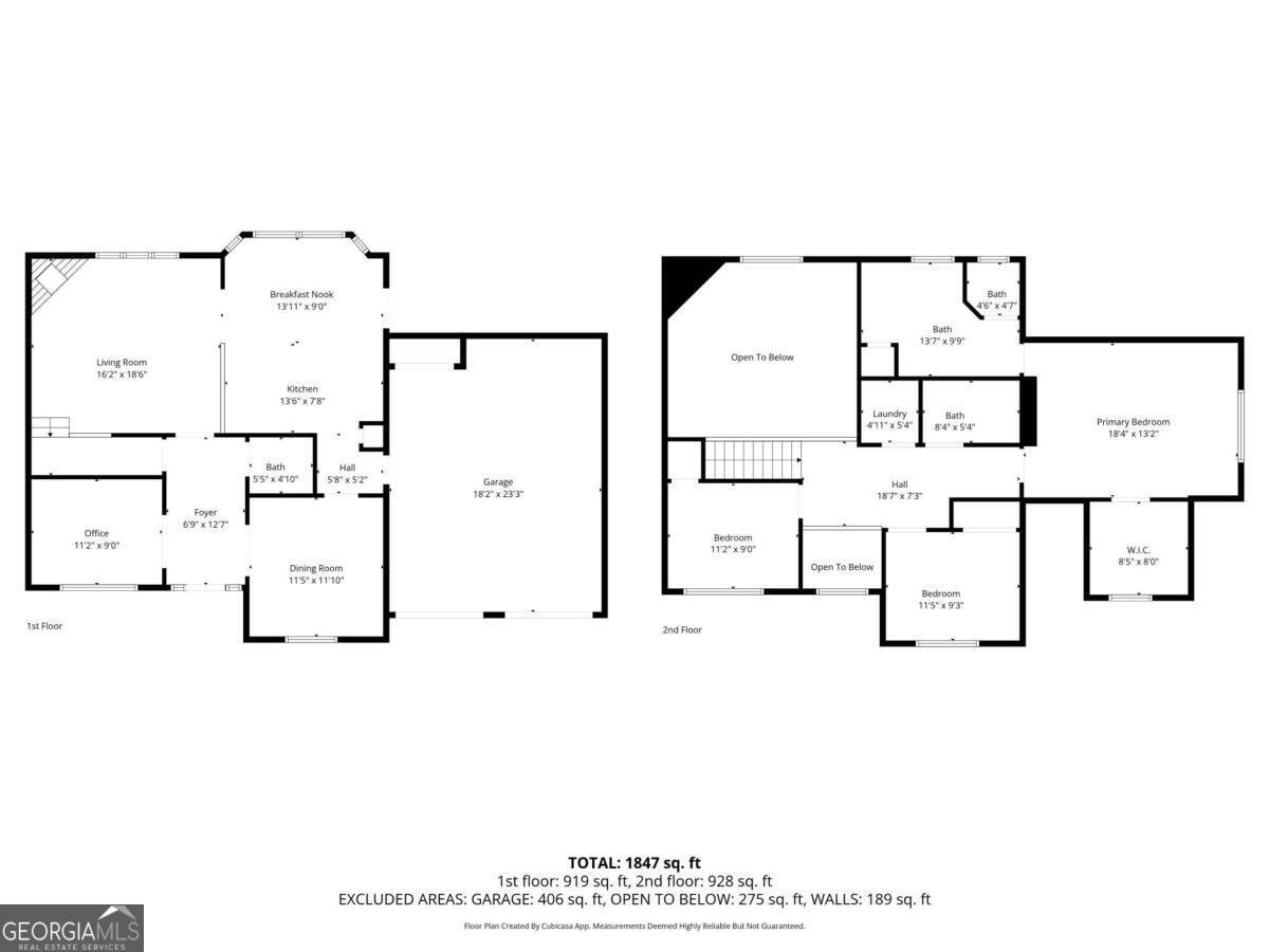 2770 Dogwood Creek Parkway Duluth - Photo 54