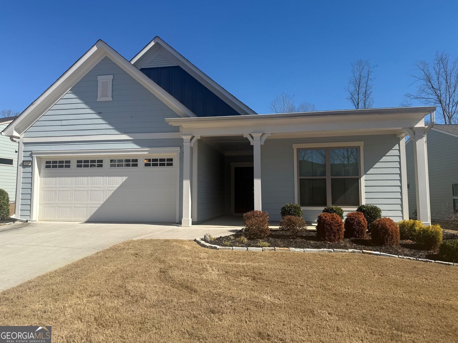 5749 Nantucket Row Hoschton - Photo 1