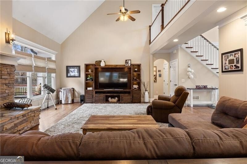 100 Hunting Valley Trail Cumming - Photo 11