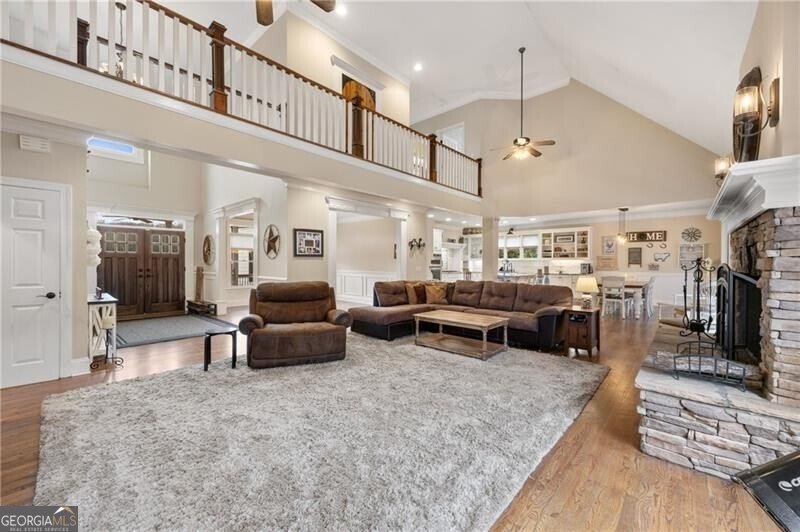 100 Hunting Valley Trail Cumming - Photo 13