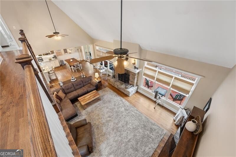 100 Hunting Valley Trail Cumming - Photo 35