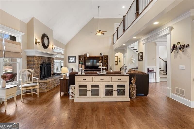 100 Hunting Valley Trail Cumming - Photo 9