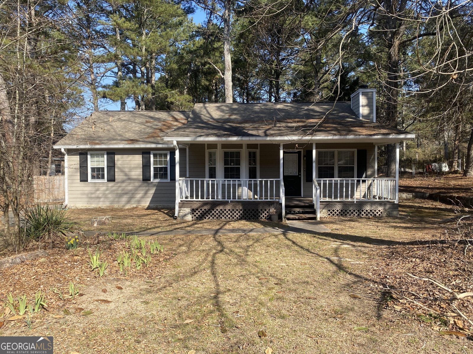 1865 Red Rose Lane Loganville - Photo 1