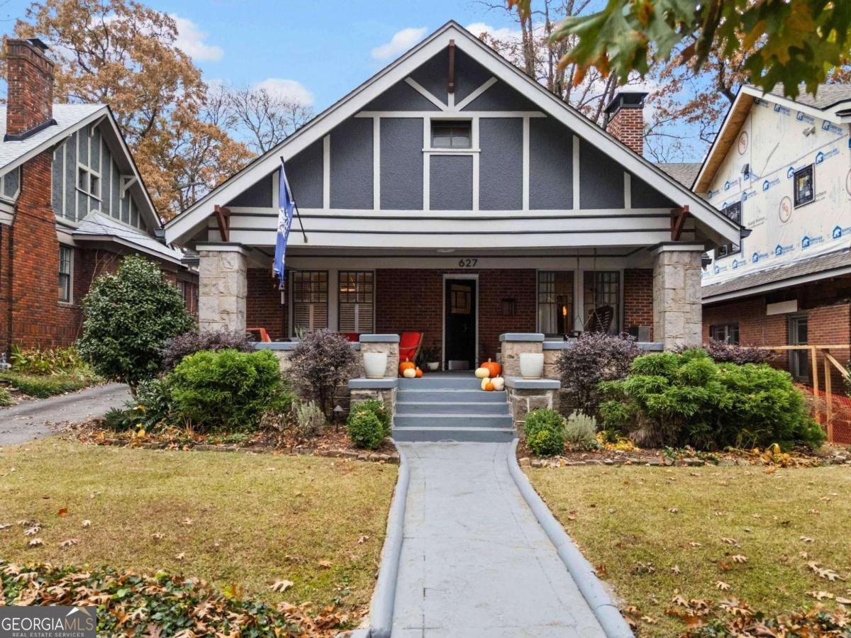 627 Park Drive Atlanta - Photo 1