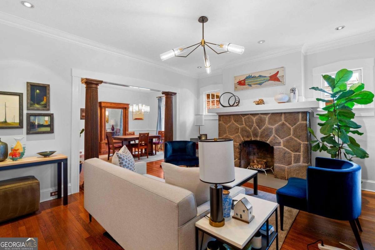 627 Park Drive Atlanta - Photo 7