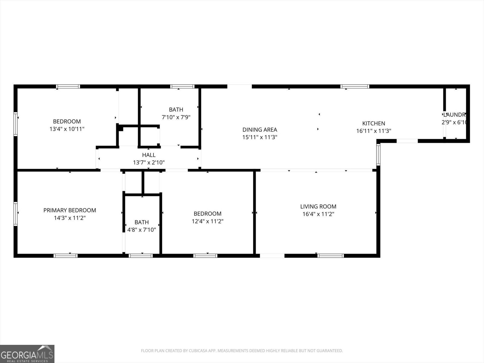5200 Goldcup Court Douglasville - Photo 33