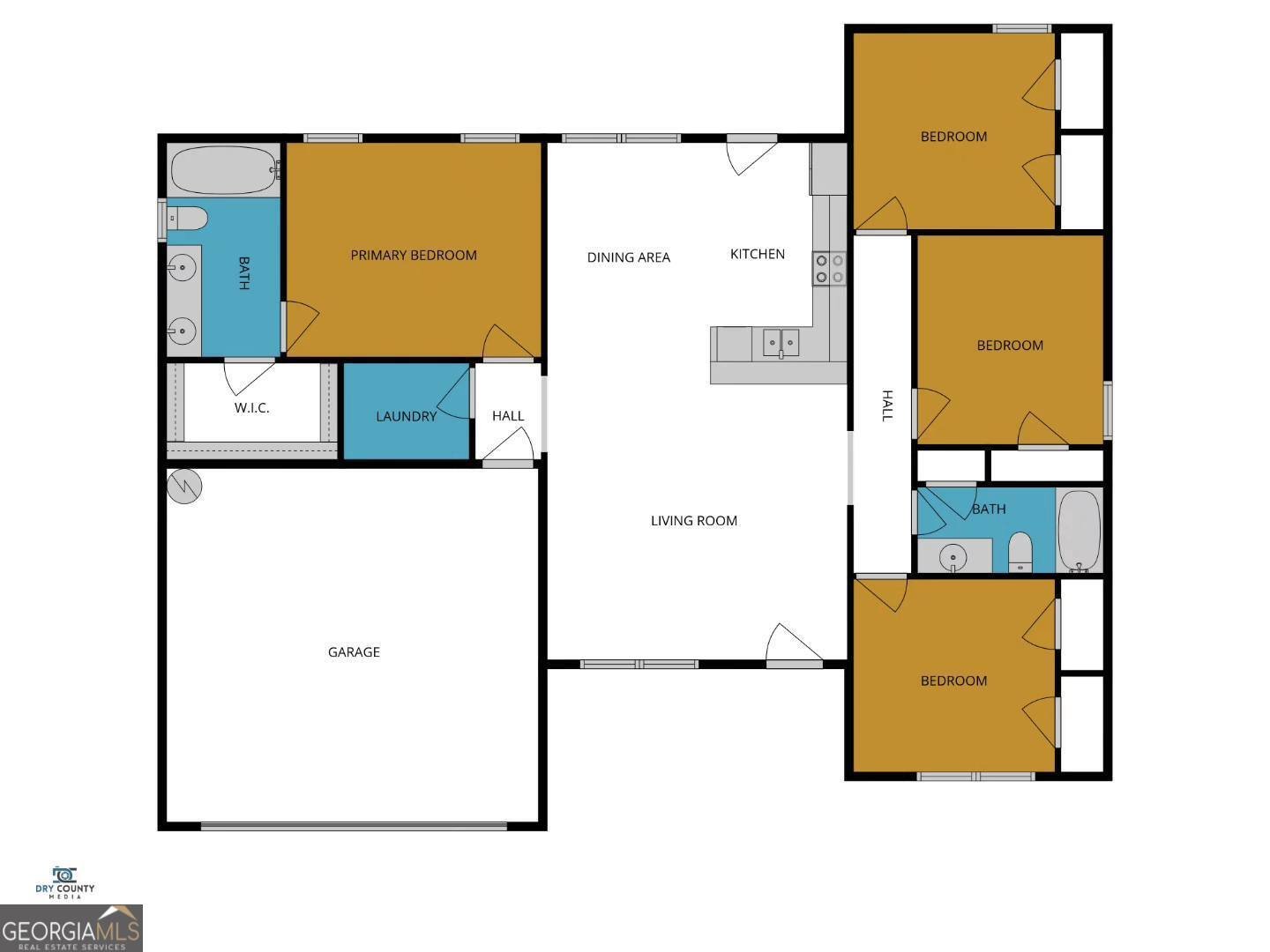 207 Cornerstone Drive Statesboro - Photo 9