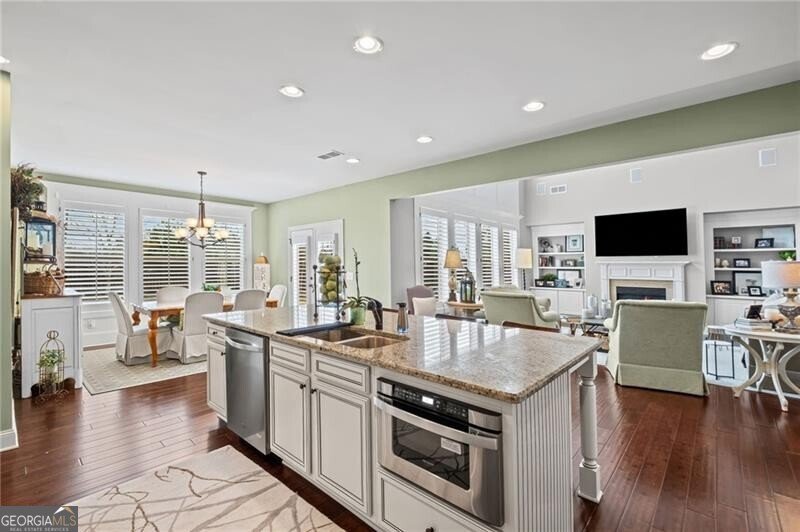 210 Brookwood Estates Drive Alpharetta - Photo 17