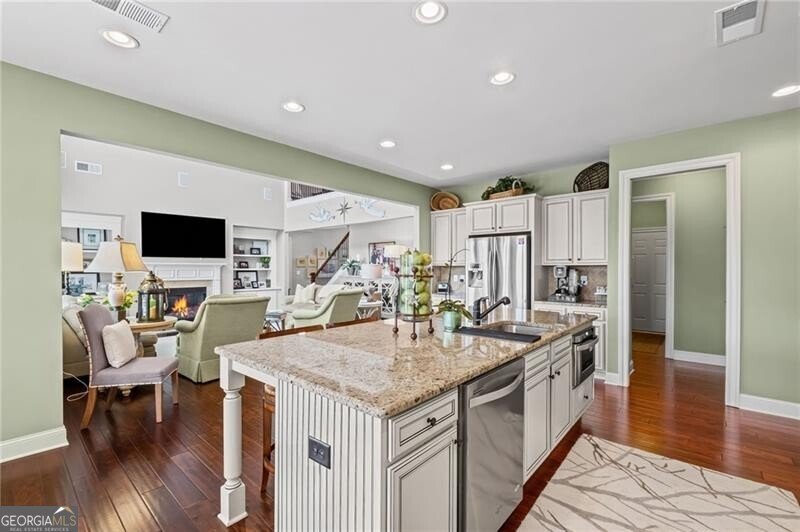 210 Brookwood Estates Drive Alpharetta - Photo 18