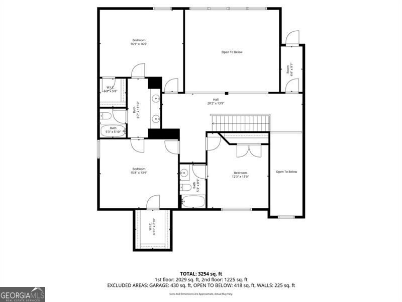 210 Brookwood Estates Drive Alpharetta - Photo 29