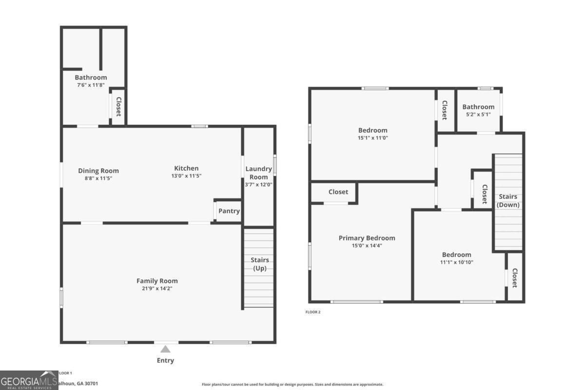 720 Cardinal Road Calhoun - Photo 27