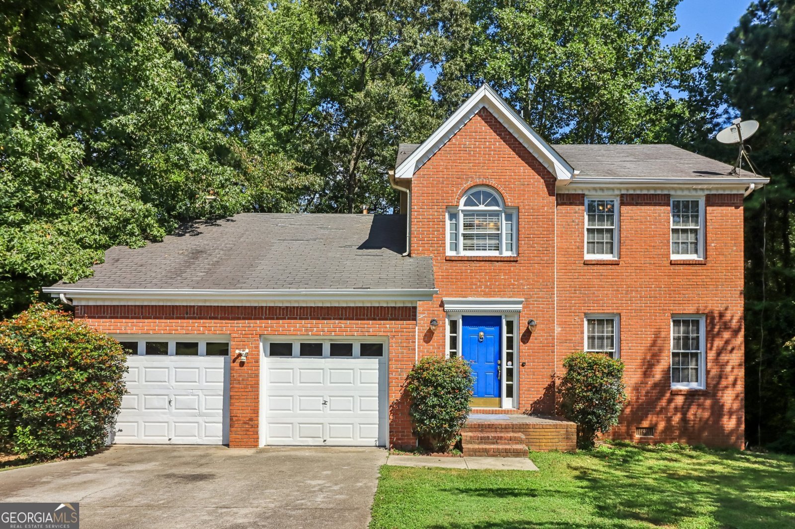 1598 Dillwood Court Lithonia - Photo 1