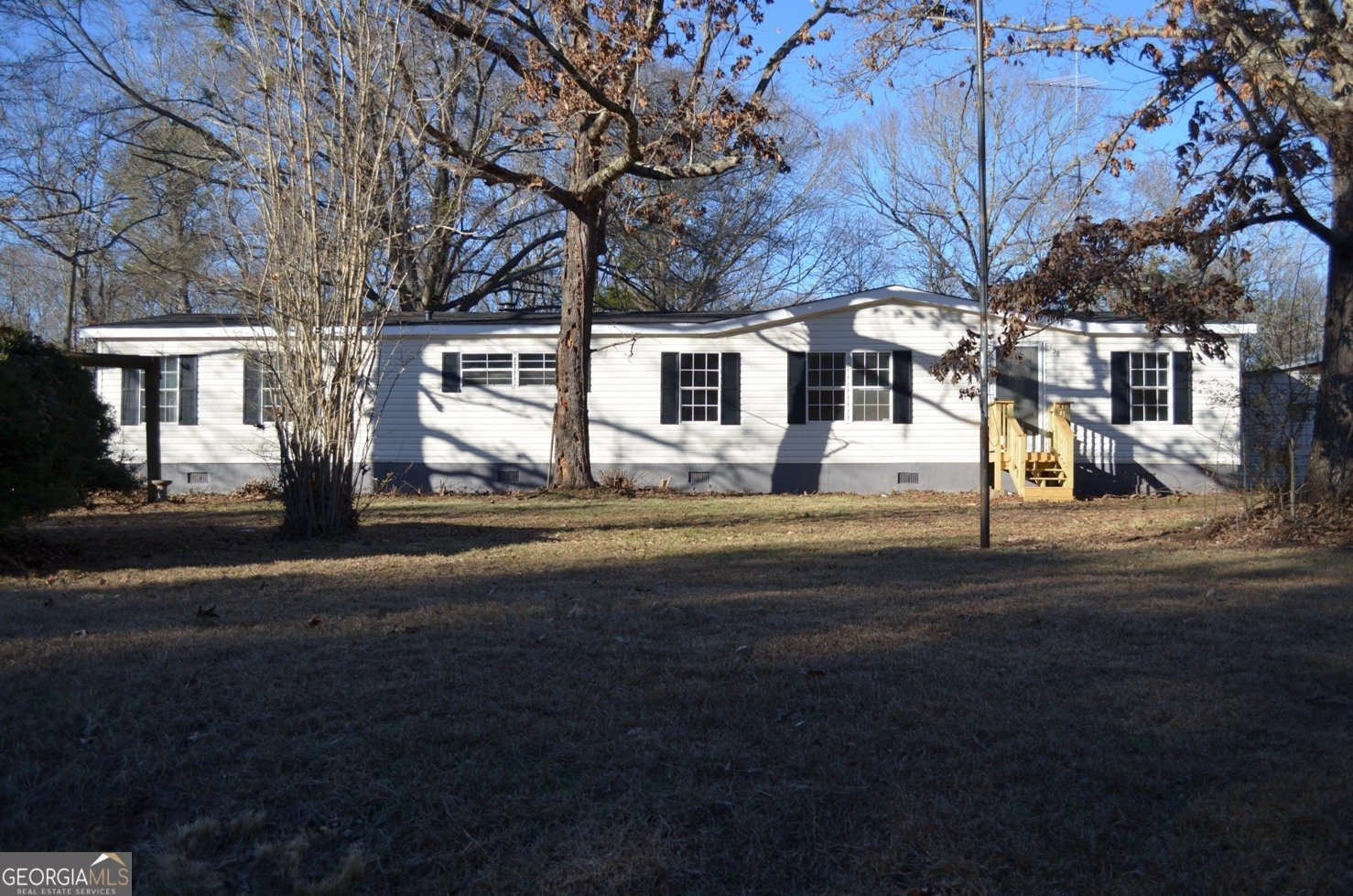158 Charles Johnson Road Forsyth - Photo 1