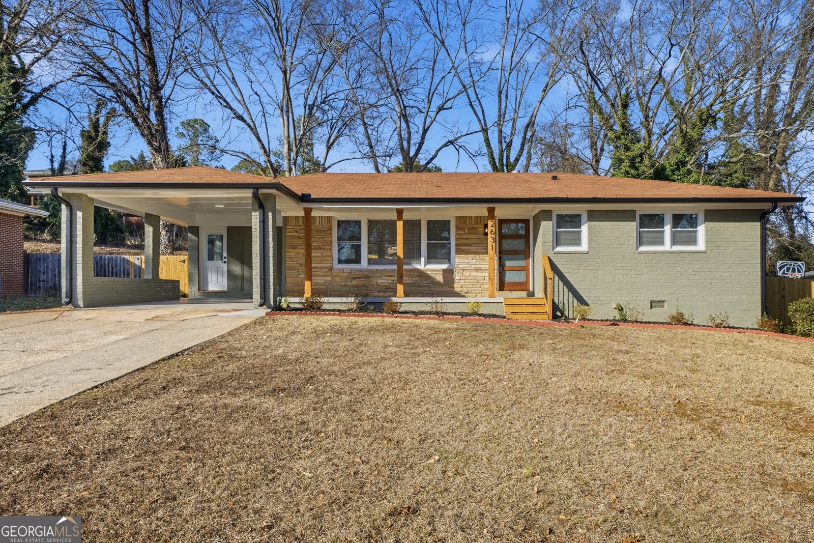 2631 Miriam Lane Decatur - Photo 1