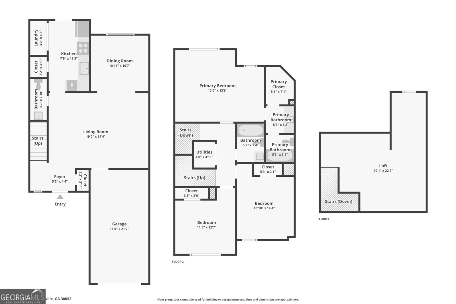 232 Village Drive Loganville - Photo 18