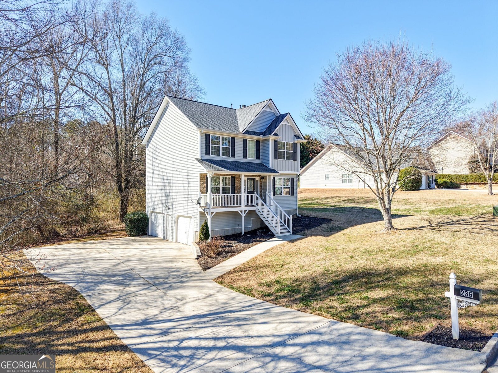 236 Shenandoah Drive Hiram - Photo 42