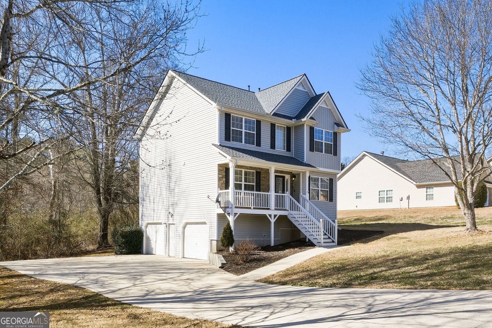 236 Shenandoah Drive Hiram - Photo 43