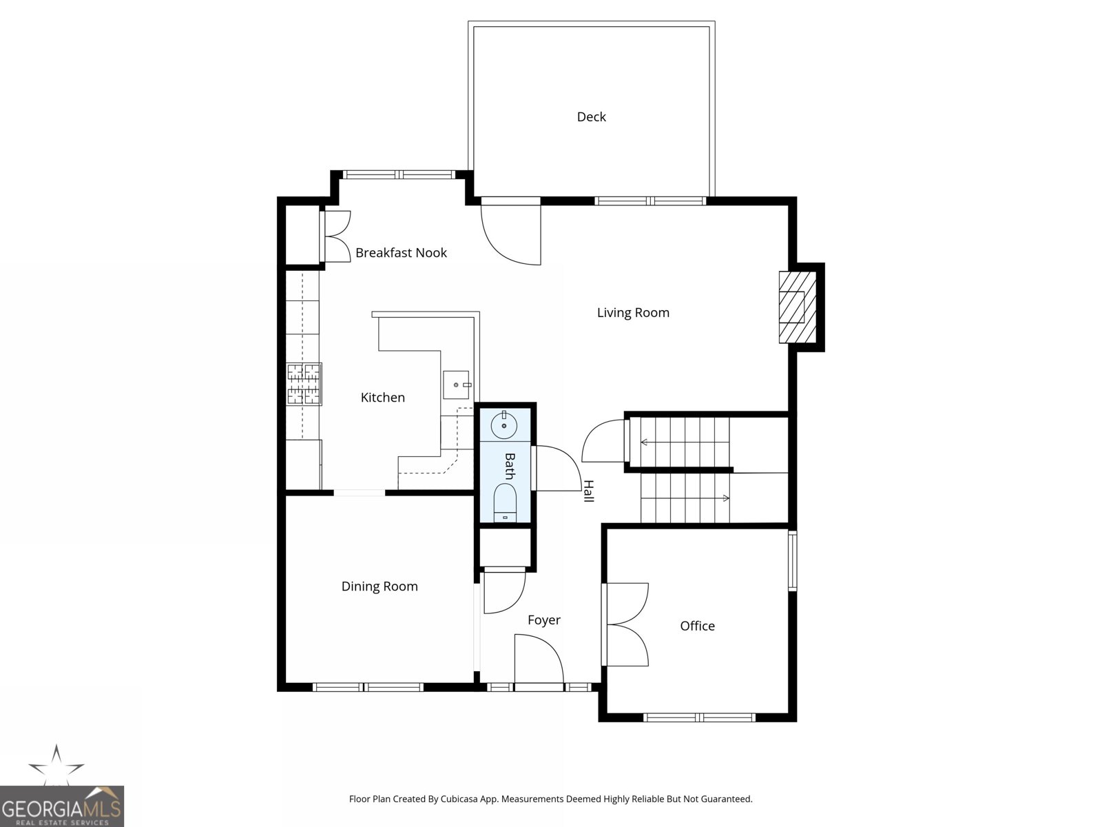 236 Shenandoah Drive Hiram - Photo 44