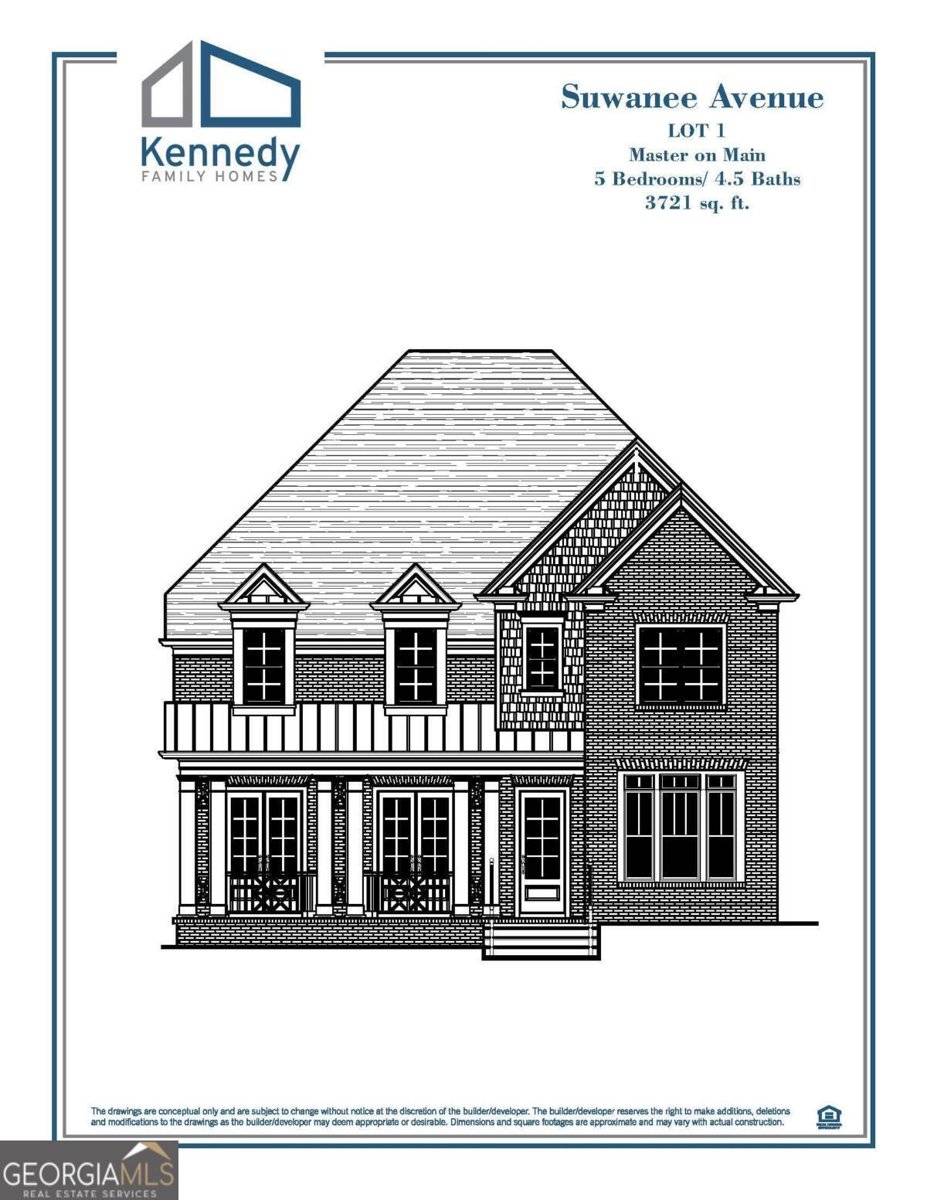 224 Suwanee Avenue Suwanee - Photo 8