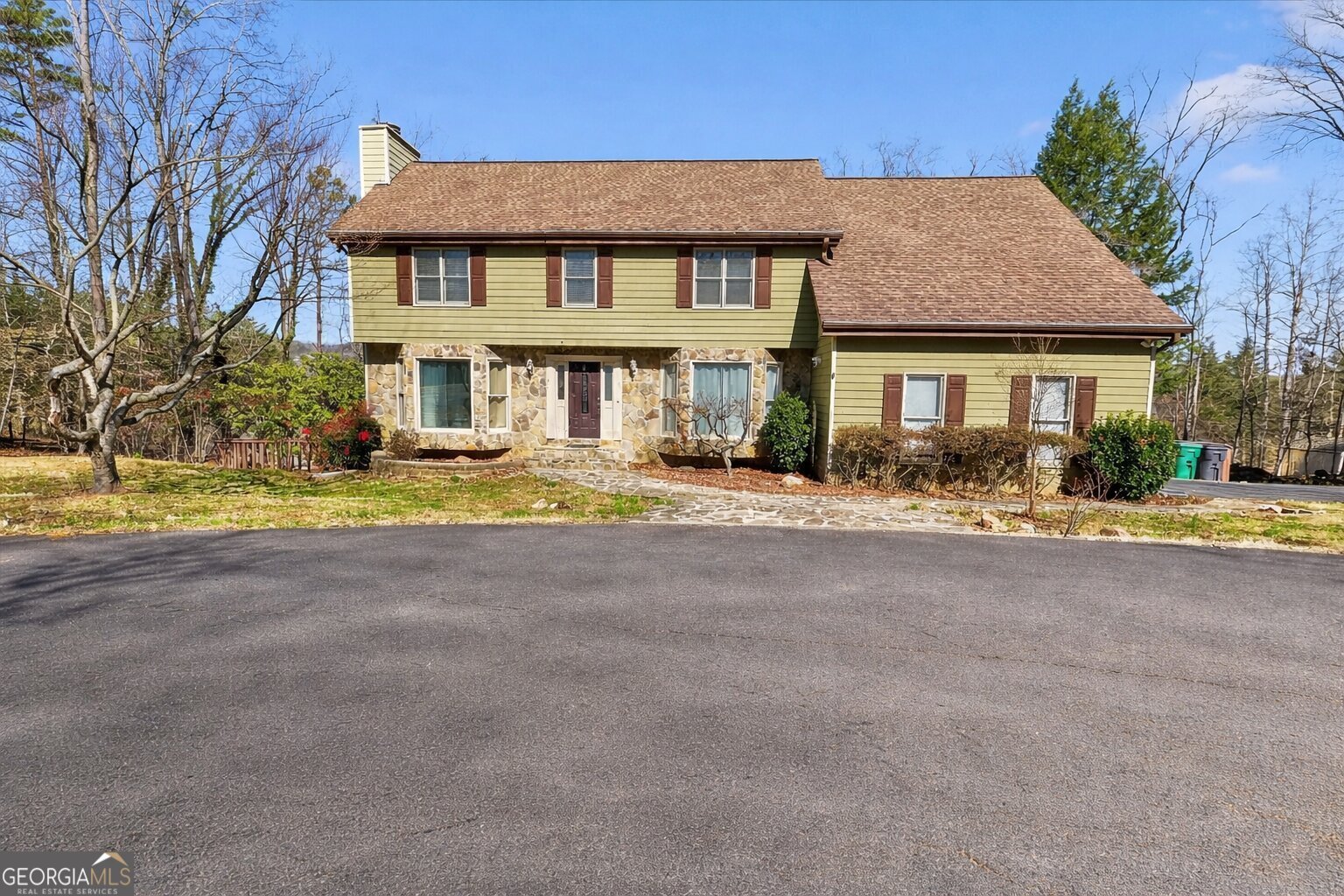 1111 Honeysuckle Drive Canton - Photo 1