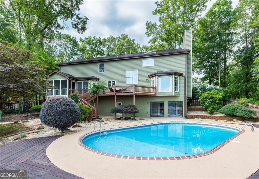 1111 Honeysuckle Drive Canton - Photo 55