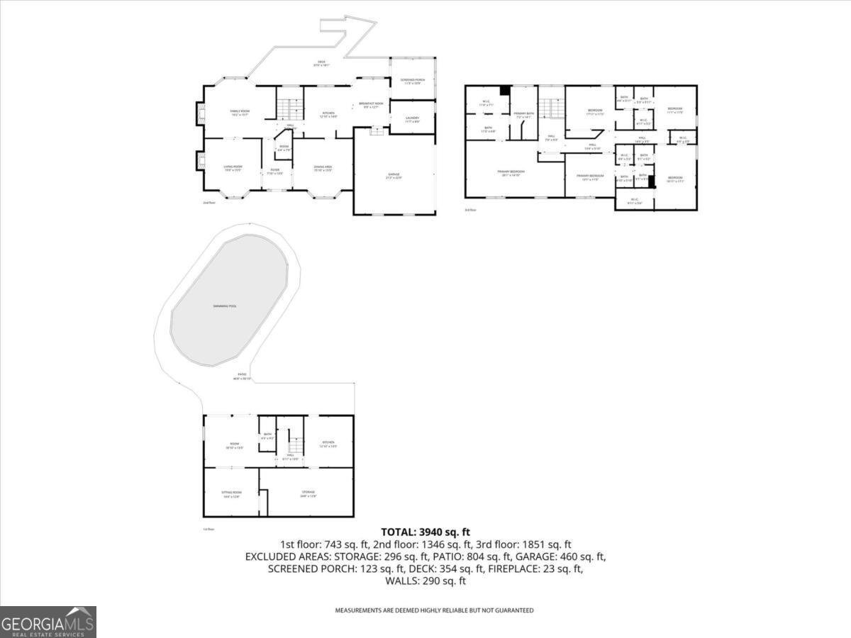 1111 Honeysuckle Drive Canton - Photo 56