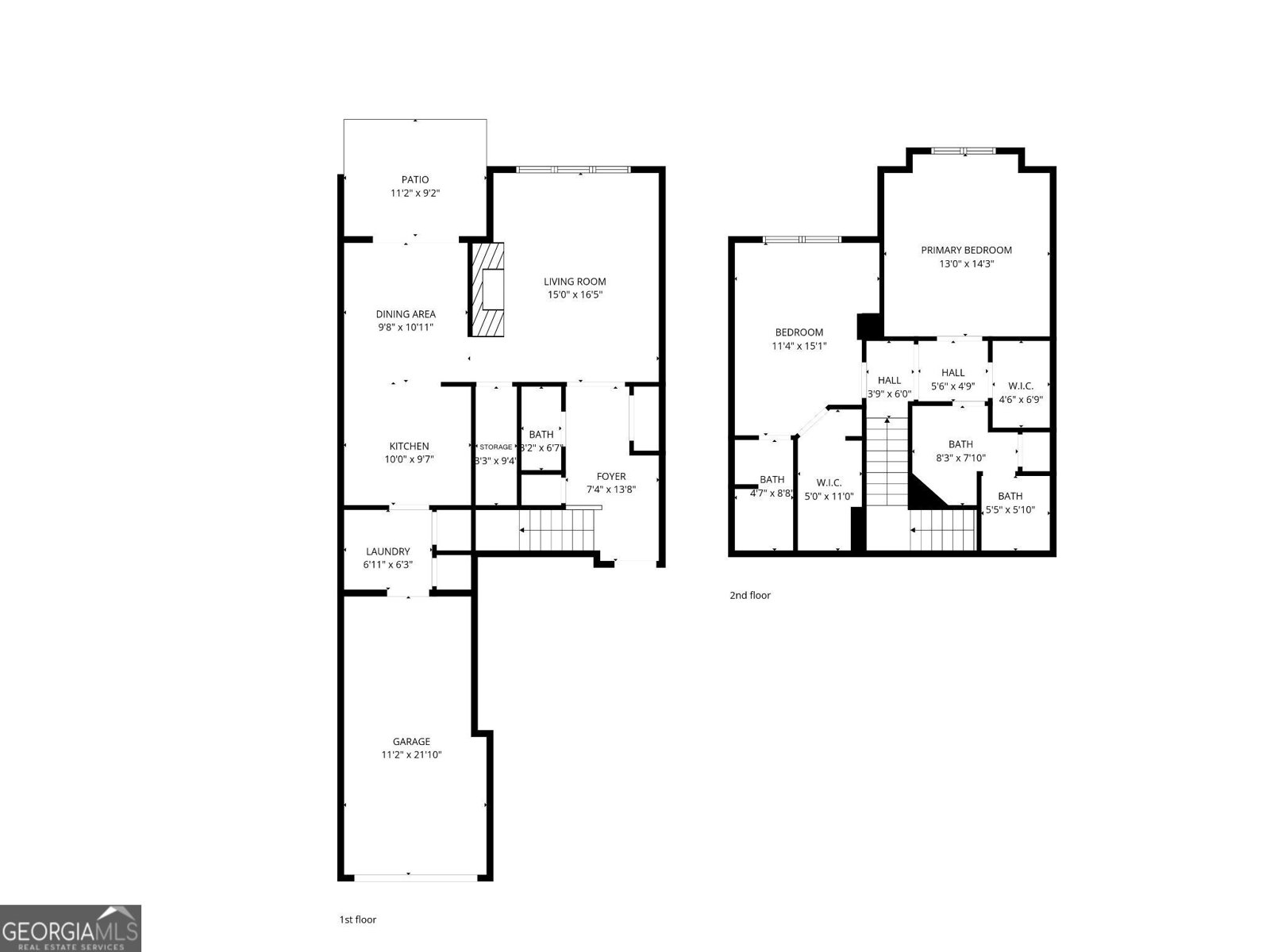 406 The Crossings Lane Woodstock - Photo 47