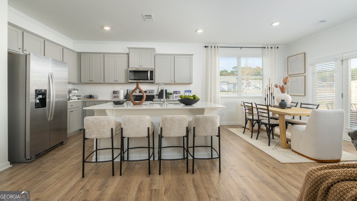 2508 Acacia Walk Acworth - Photo 8