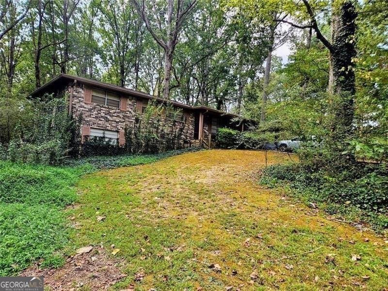 5995 Bear Drive Douglasville - Photo 1