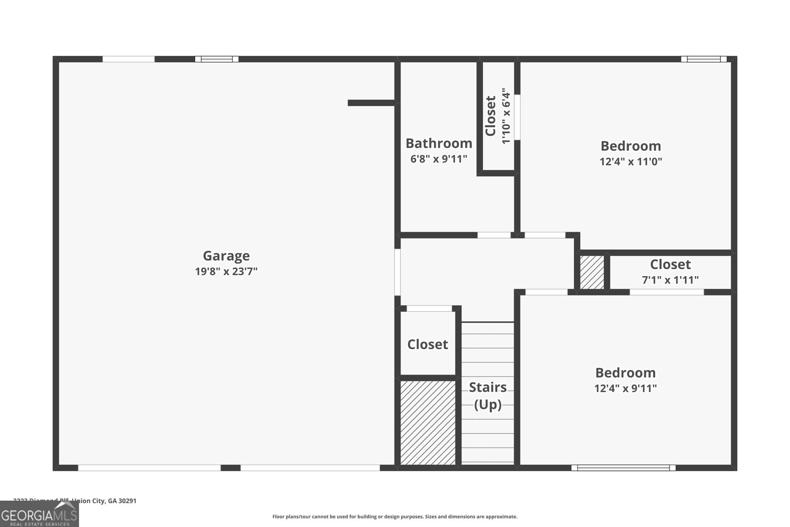 3223 Diamond Bluff Union City - Photo 30