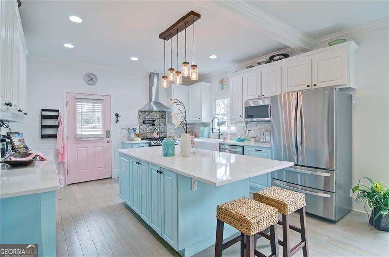 4060 Merritt Drive Cumming - Photo 8