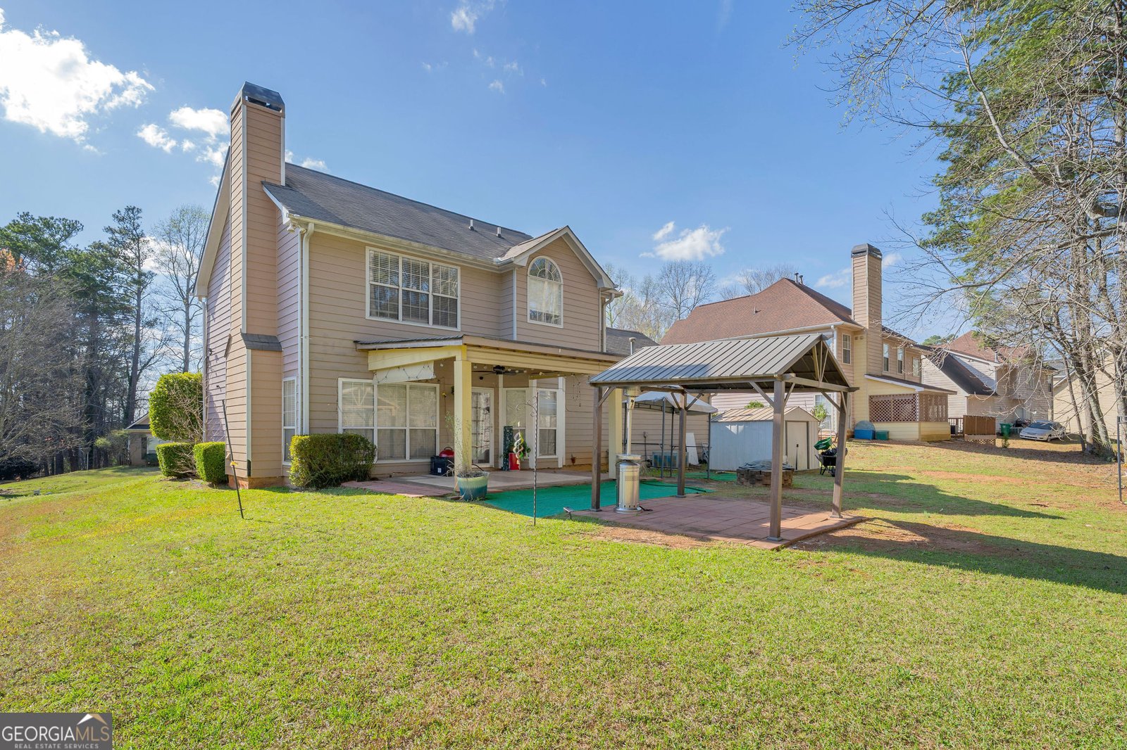 6914 Waters Edge Drive Stone Mountain - Photo 20