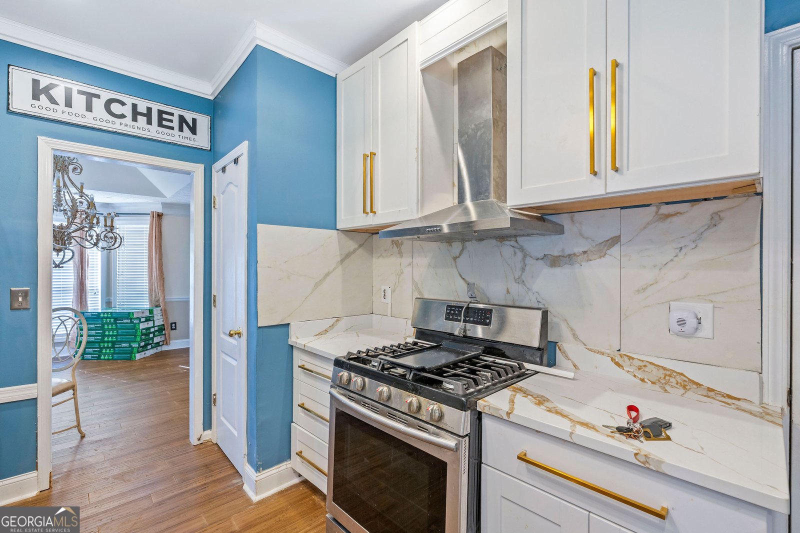 6914 Waters Edge Drive Stone Mountain - Photo 8