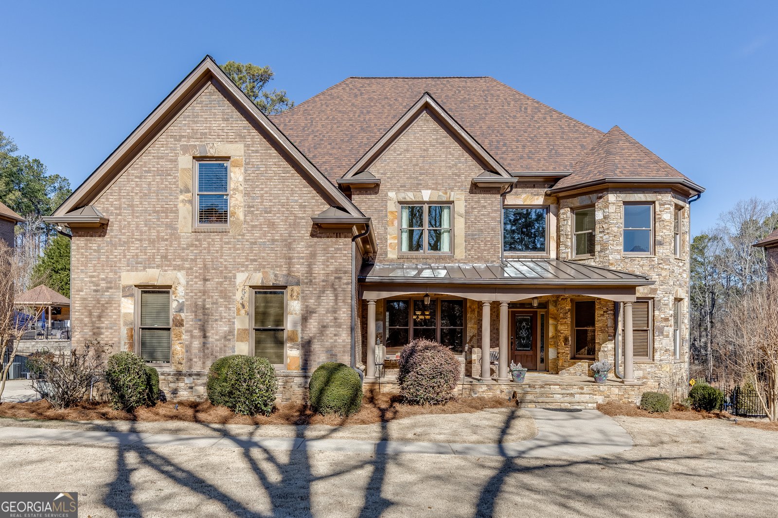 704 Old Cumming Road Sugar Hill - Photo 1