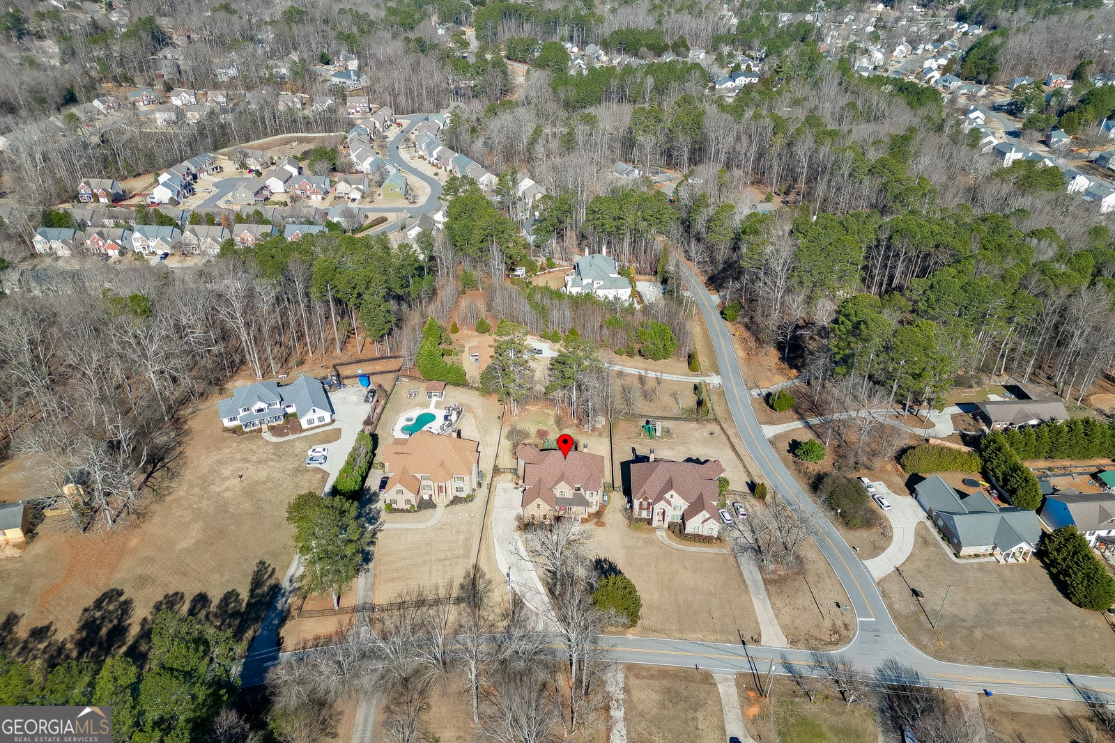 704 Old Cumming Road Sugar Hill - Photo 86