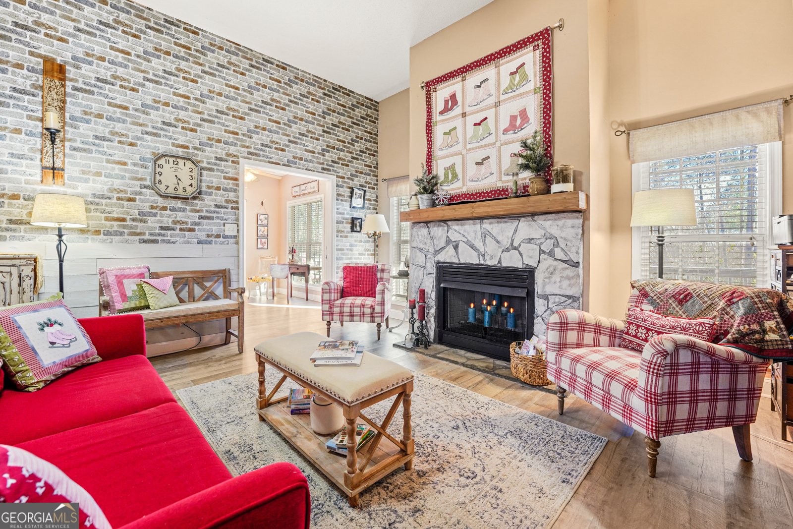 111 Old Mill Run Milledgeville - Photo 6