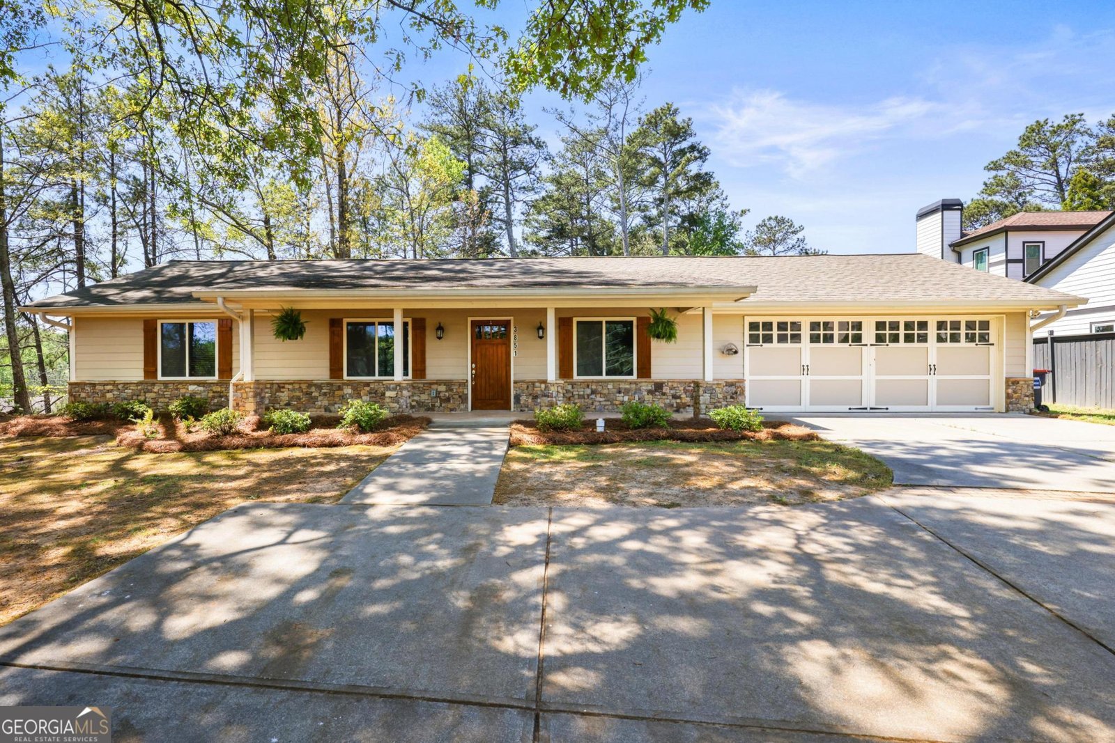 3851 Trickum Road Marietta - Photo 27