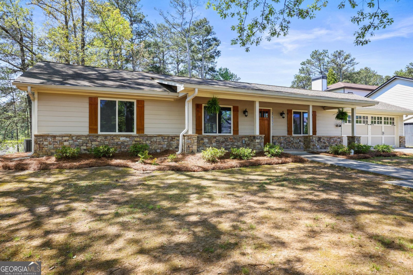 3851 Trickum Road Marietta - Photo 29