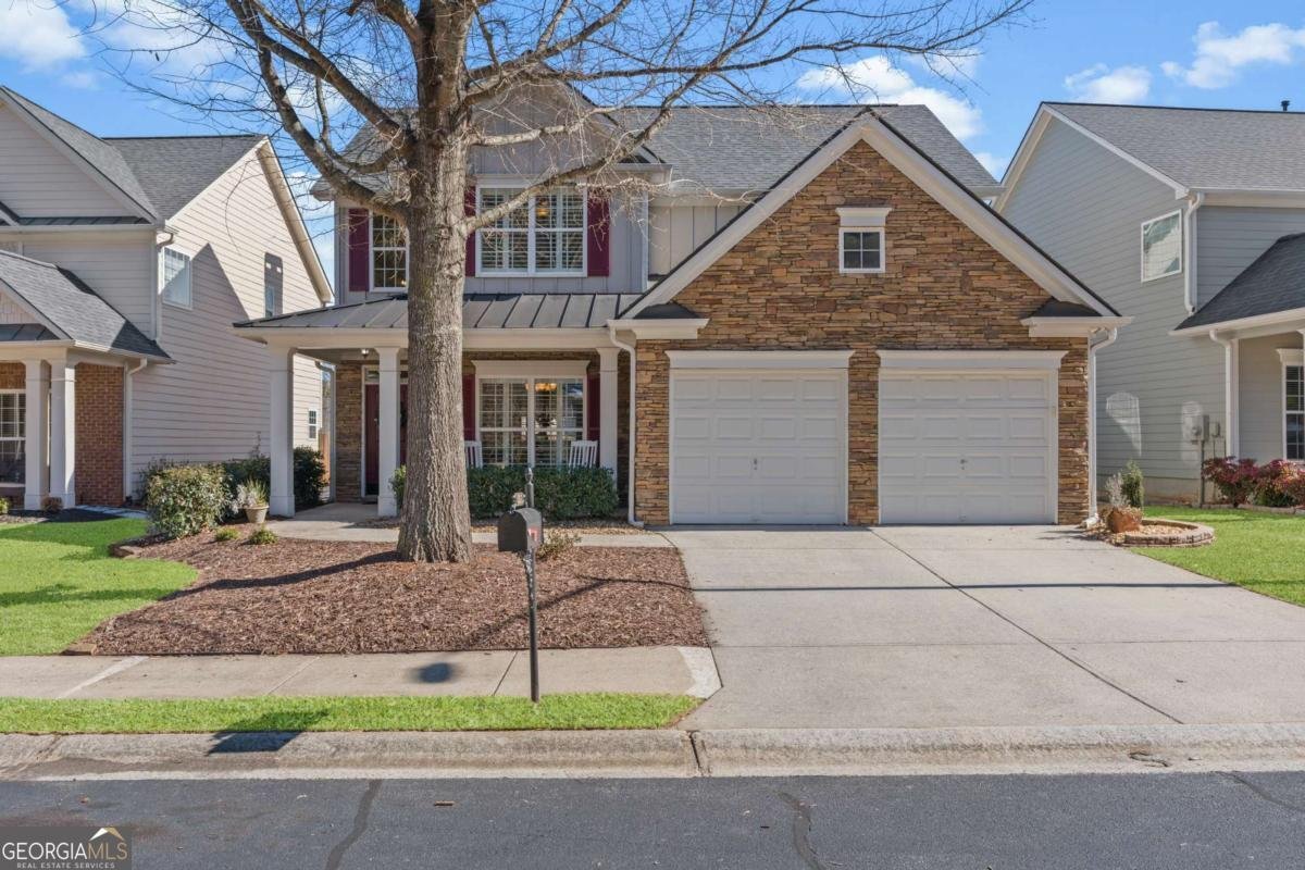 511 Mountain Crossing Woodstock - Photo 1