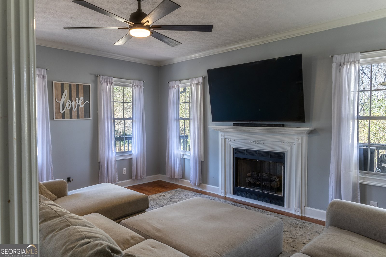 652 Frank Black Road Cleveland - Photo 7