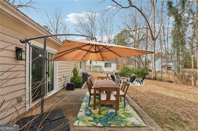 3356 Stonewall Drive Kennesaw - Photo 31