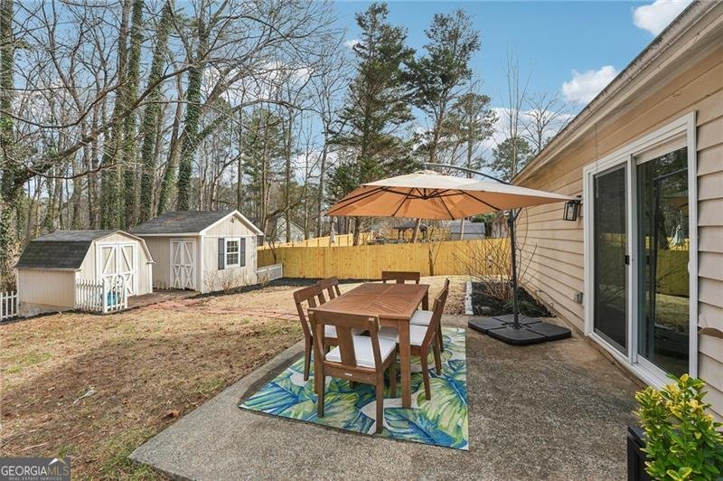 3356 Stonewall Drive Kennesaw - Photo 33