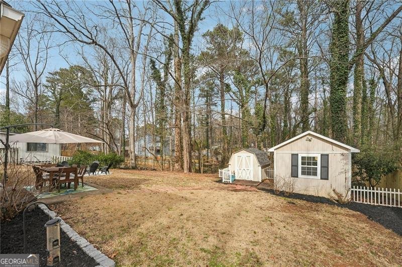 3356 Stonewall Drive Kennesaw - Photo 35