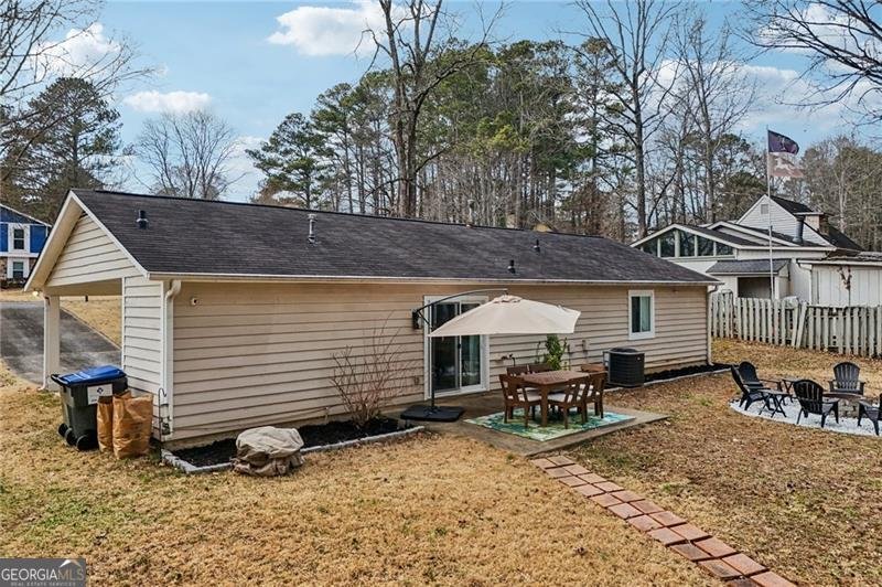 3356 Stonewall Drive Kennesaw - Photo 45