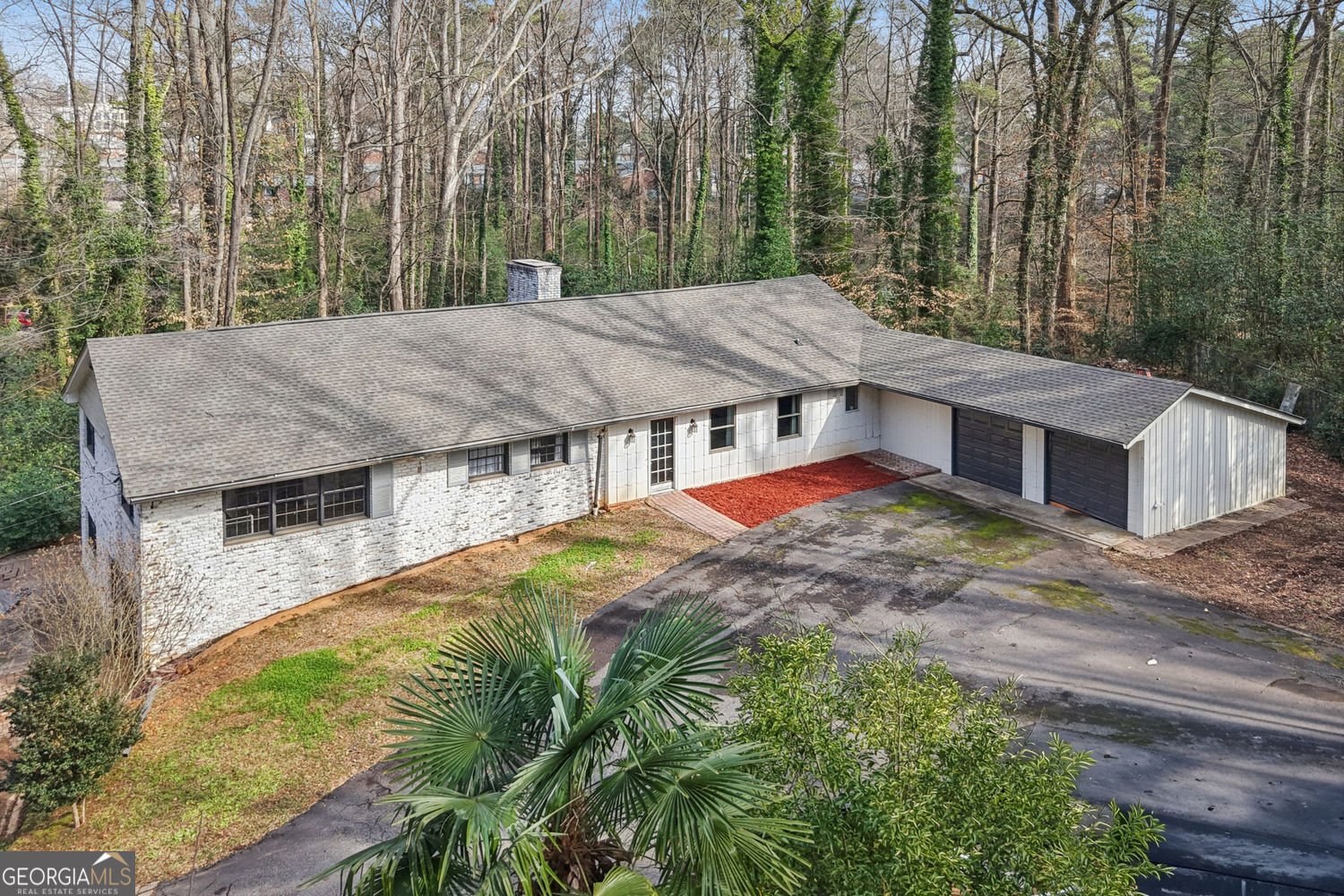 5655 Lake Forrest Drive Atlanta - Photo 1