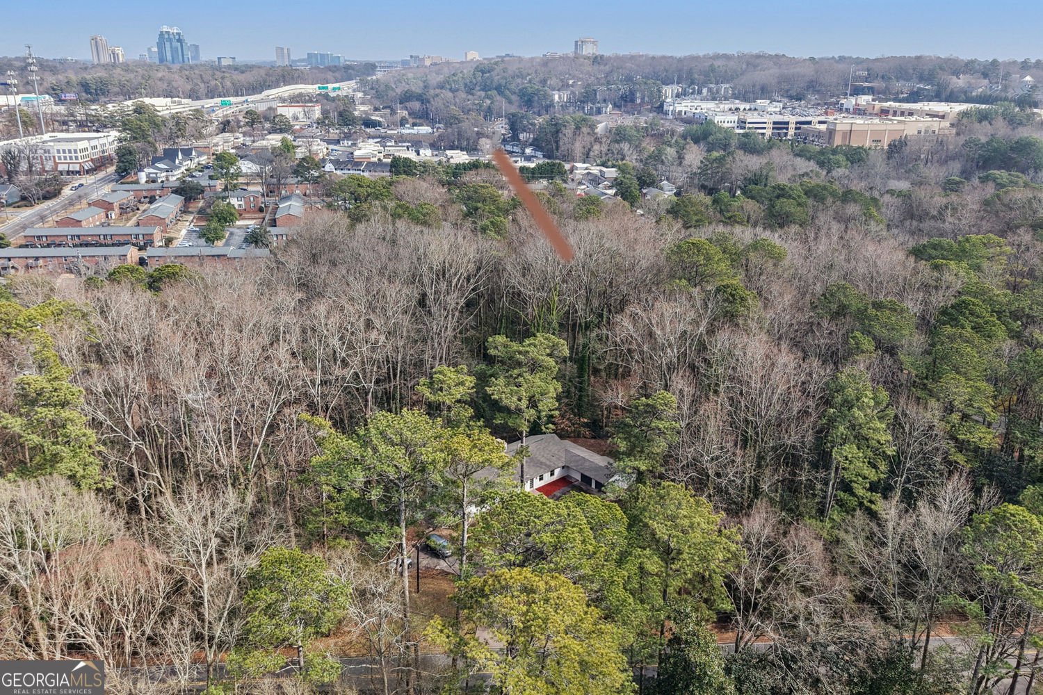 5655 Lake Forrest Drive Atlanta - Photo 21
