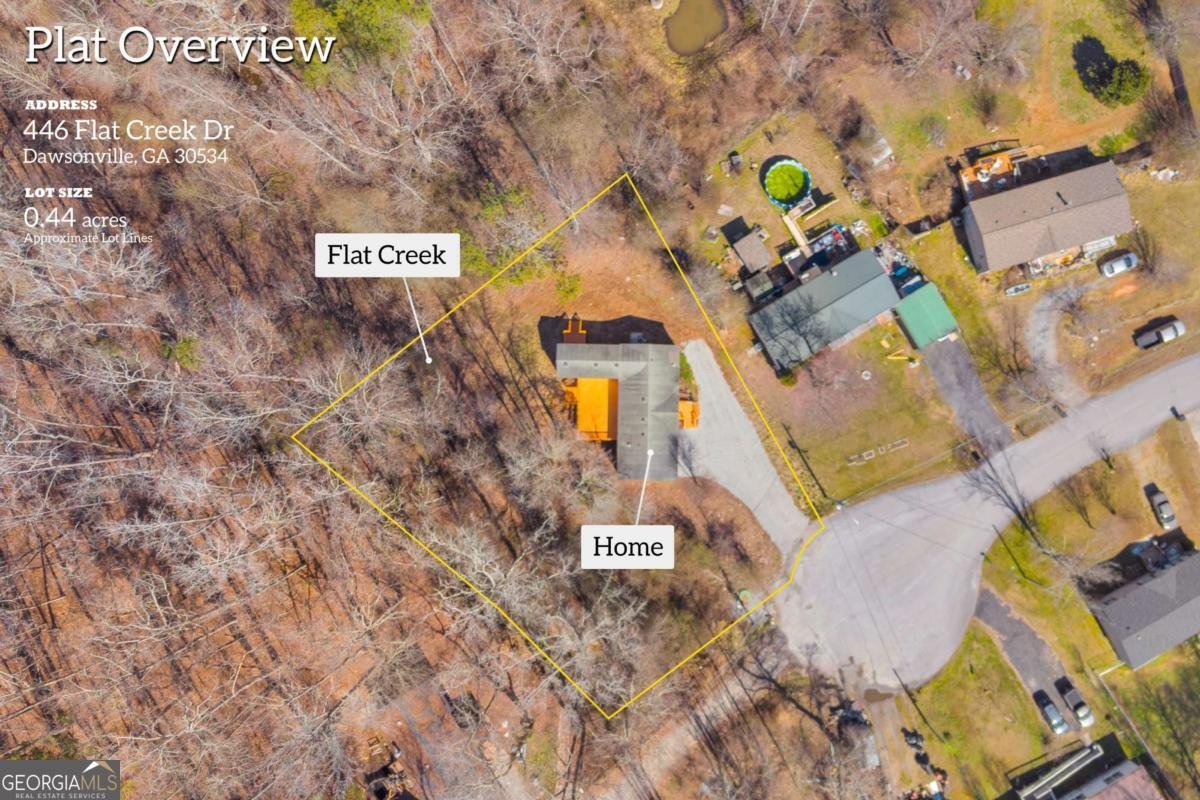 446 Flat Creek Drive Dawsonville - Photo 48