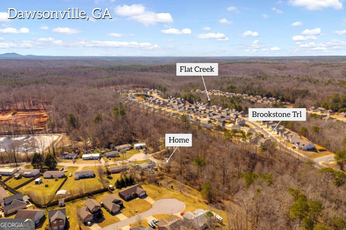 446 Flat Creek Drive Dawsonville - Photo 49